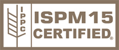 ISPM certified